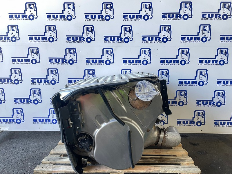 TOBA ESAPAMANT CATALIZATOR SCANIA V8 EURO 6 2442151, 2159886 - Catalytic converter for Truck: picture 2 TOBA ESAPAMANT CATALIZATOR SCANIA V8 EURO 6 2442151, 2159886 - Catalytic converter for Truck: picture 2