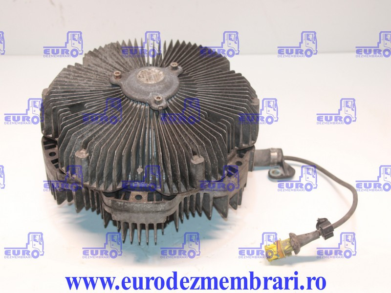 VASCOCUPLAJ MAN D26 51.06600.7050, 51.06600.7125 - Fan for Truck: picture 1 VASCOCUPLAJ MAN D26 51.06600.7050, 51.06600.7125 - Fan for Truck: picture 1