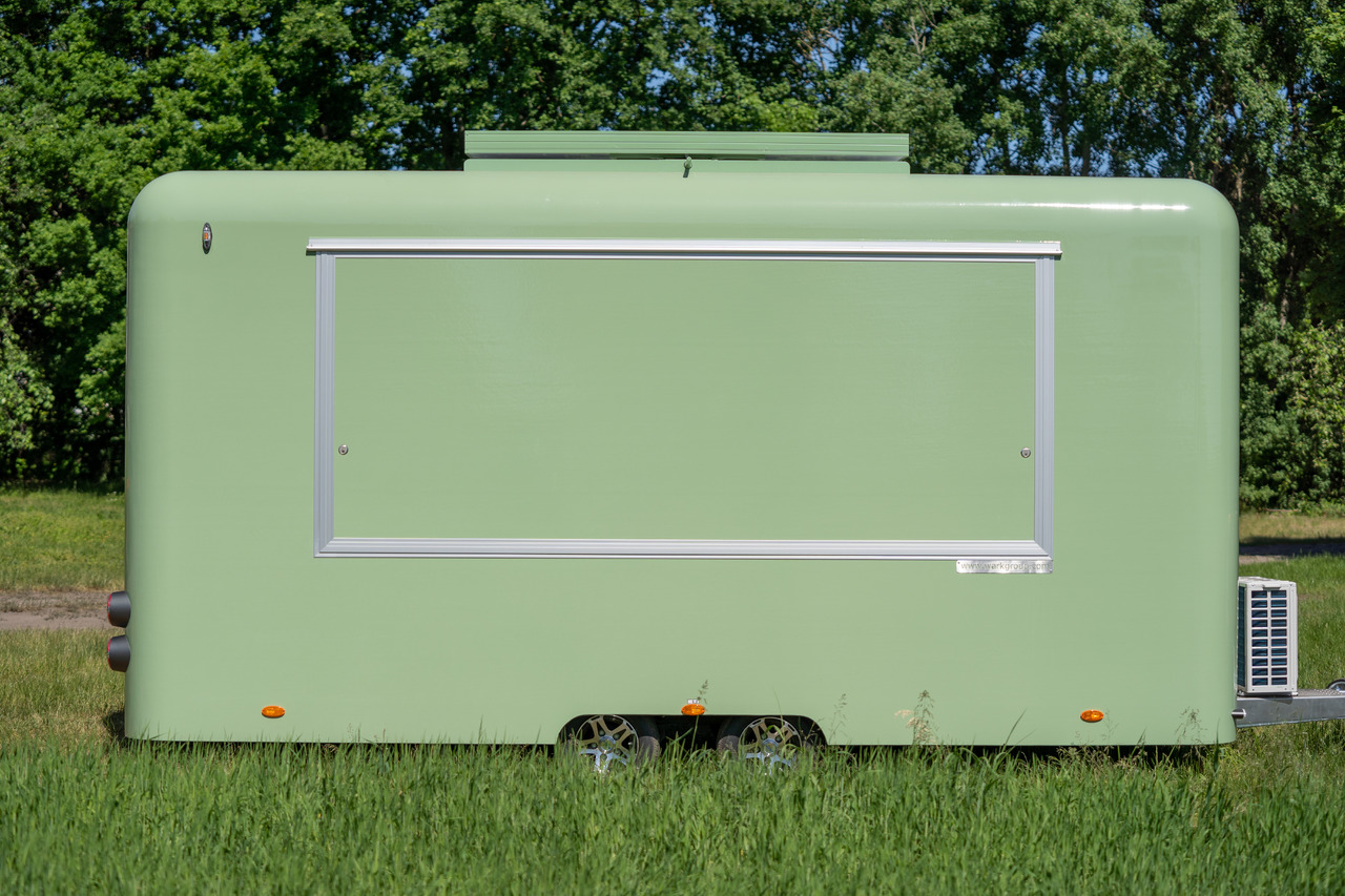 Vending trailer WARK PREMIUM 5m: picture 16
