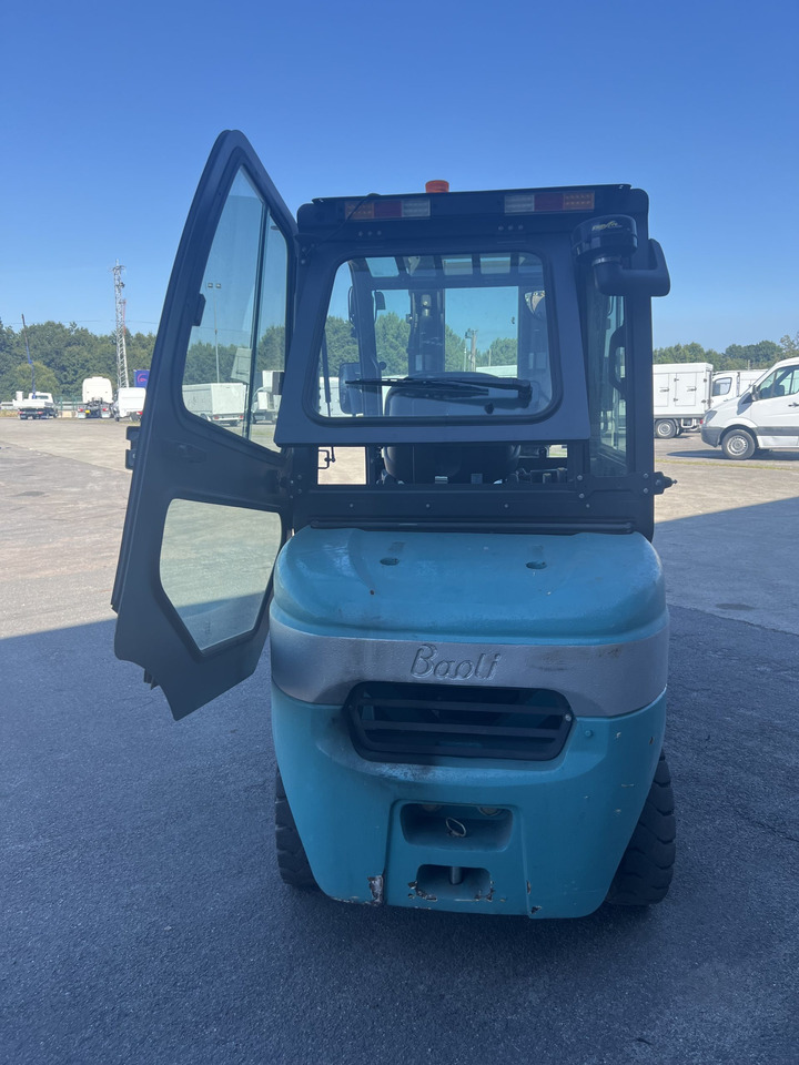 Diesel forklift CARRETILLA TRIPLE MASTIL BAOLI: picture 10