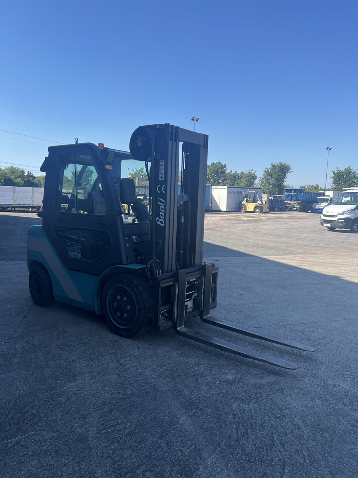 Diesel forklift CARRETILLA TRIPLE MASTIL BAOLI: picture 7