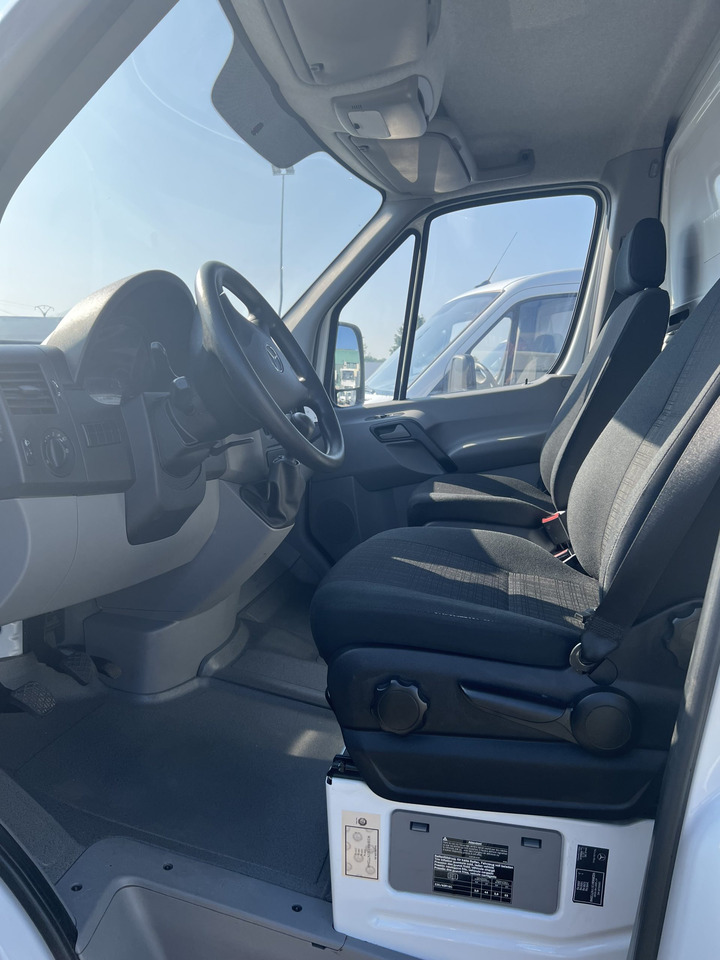 FURGON HELADERO 3.5T MERCEDES SPRINTER - Refrigerated van: picture 4 FURGON HELADERO 3.5T MERCEDES SPRINTER - Refrigerated van: picture 4