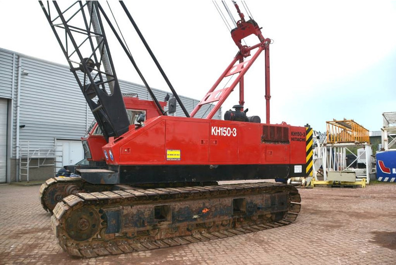 Hitachi KH 150-3 - Crawler crane: picture 5 Hitachi KH 150-3 - Crawler crane: picture 5