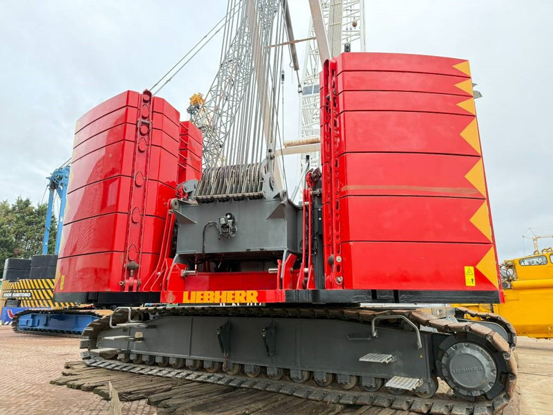 Liebherr LR 1300 SX - Crawler crane: picture 5 Liebherr LR 1300 SX - Crawler crane: picture 5