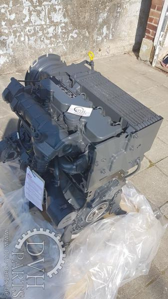 Deutz BF4L2011 - Engine for Construction machinery: picture 2 Deutz BF4L2011 - Engine for Construction machinery: picture 2