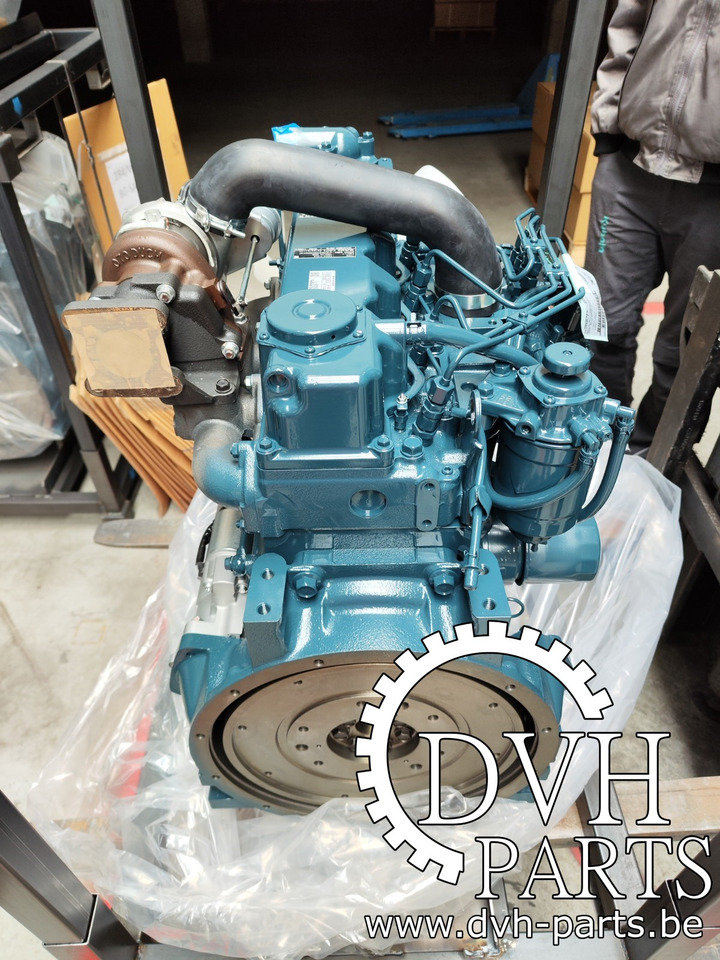 KUBOTA V3600-T KUBOTA V3600-T - Industrial equipment: picture 2 KUBOTA V3600-T KUBOTA V3600-T - Industrial equipment: picture 2