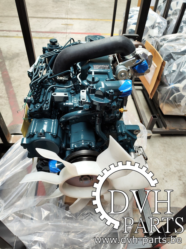 KUBOTA V3600-T KUBOTA V3600-T - Industrial equipment: picture 1 KUBOTA V3600-T KUBOTA V3600-T - Industrial equipment: picture 1