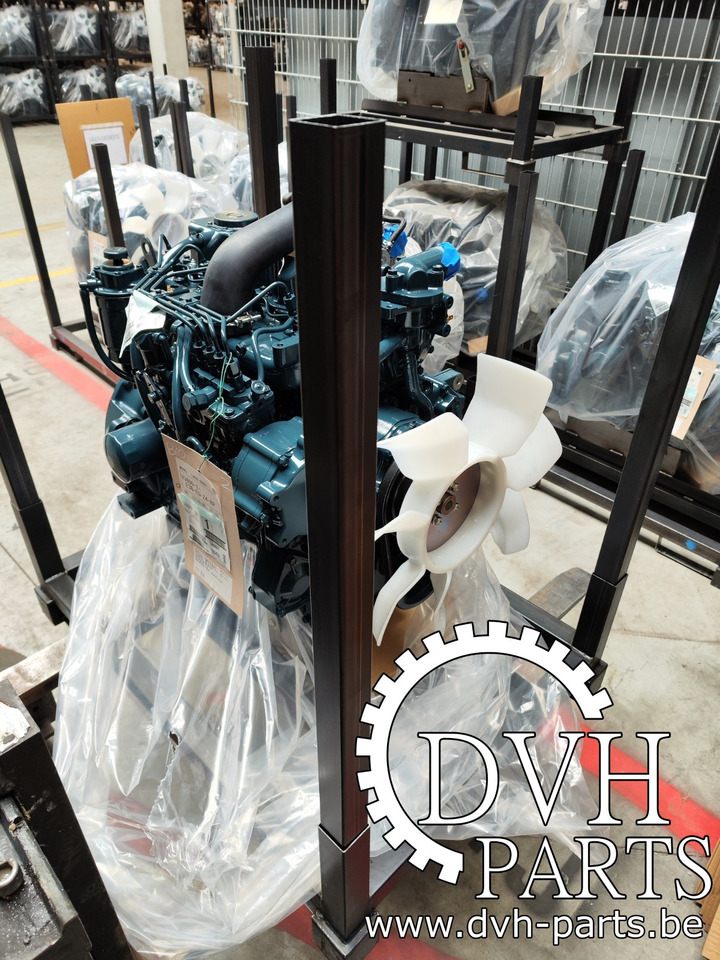 KUBOTA V3600-T KUBOTA V3600-T - Industrial equipment: picture 3 KUBOTA V3600-T KUBOTA V3600-T - Industrial equipment: picture 3