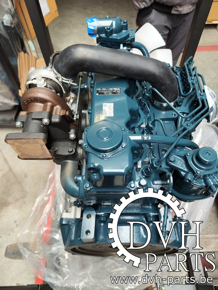 KUBOTA V3600-T KUBOTA V3600-T - Industrial equipment: picture 4 KUBOTA V3600-T KUBOTA V3600-T - Industrial equipment: picture 4