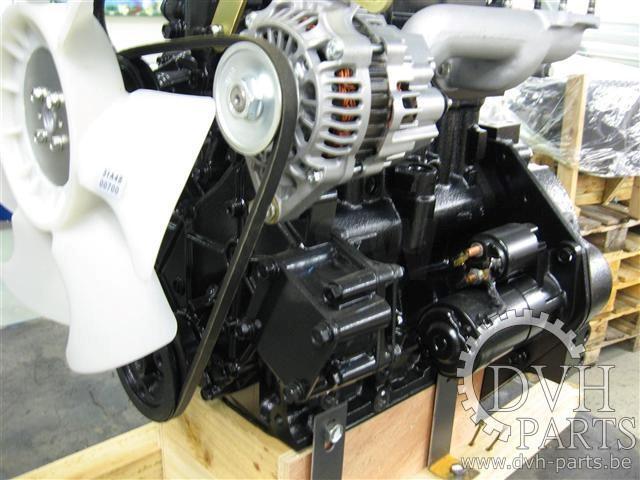 MITSUBISHI S3L2-Z564SP MITSUBISHI S3L2-Z564SP - Engine for Agricultural machinery: picture 1 MITSUBISHI S3L2-Z564SP MITSUBISHI S3L2-Z564SP - Engine for Agricultural machinery: picture 1
