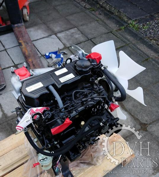 Mitsubishi S3L2 - Engine for Construction machinery: picture 2 Mitsubishi S3L2 - Engine for Construction machinery: picture 2