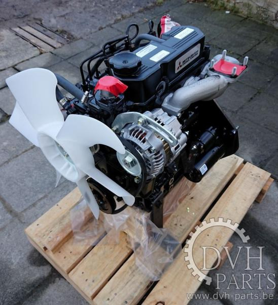 Mitsubishi S3L2 - Engine for Construction machinery: picture 3 Mitsubishi S3L2 - Engine for Construction machinery: picture 3