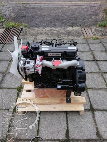Mitsubishi S4L2 - Engine for Construction machinery: picture 3 Mitsubishi S4L2 - Engine for Construction machinery: picture 3