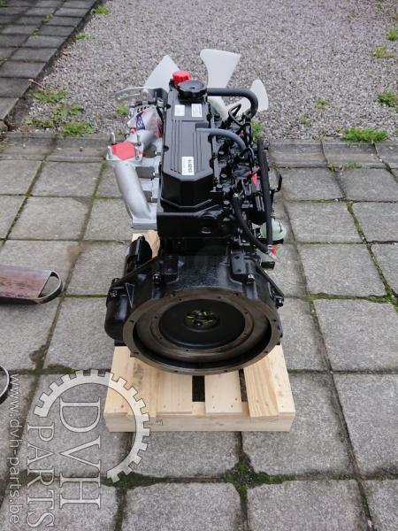 Mitsubishi S4L2 - Engine for Construction machinery: picture 4 Mitsubishi S4L2 - Engine for Construction machinery: picture 4