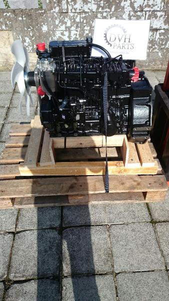 Mitsubishi S4S - Engine for Construction machinery: picture 3 Mitsubishi S4S - Engine for Construction machinery: picture 3