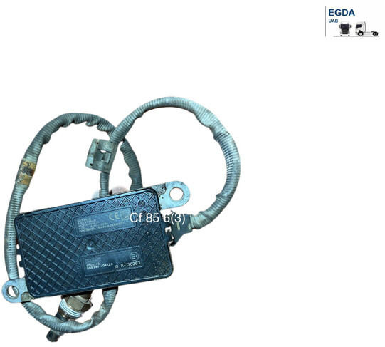 DAF 2019 - Sensor: picture 4 DAF 2019 - Sensor: picture 4