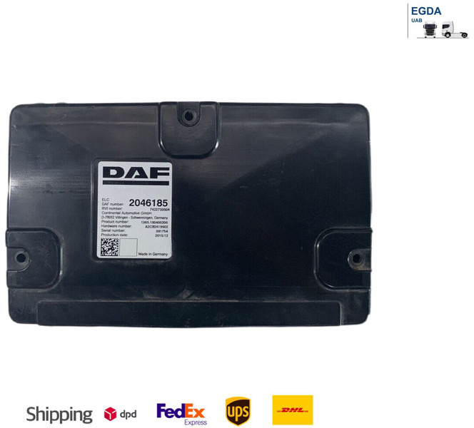 DAF 2046185 - ECU: picture 1 DAF 2046185 - ECU: picture 1