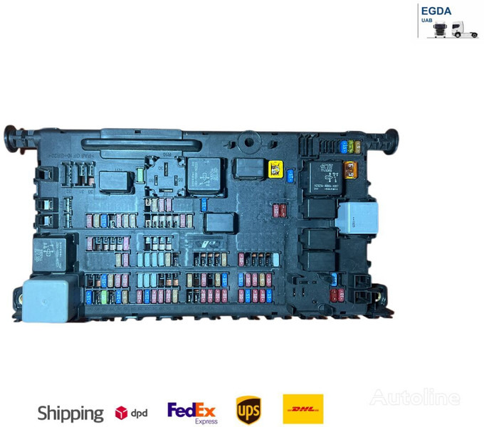 DAF CF 85 - Electrical system: picture 1 DAF CF 85 - Electrical system: picture 1
