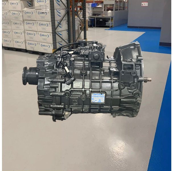 DAF ECOLITE 6S800T0 - Gearbox: picture 5 DAF ECOLITE 6S800T0 - Gearbox: picture 5