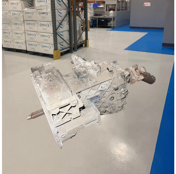 DAF Ecolite S 5-42 - Gearbox: picture 2 DAF Ecolite S 5-42 - Gearbox: picture 2