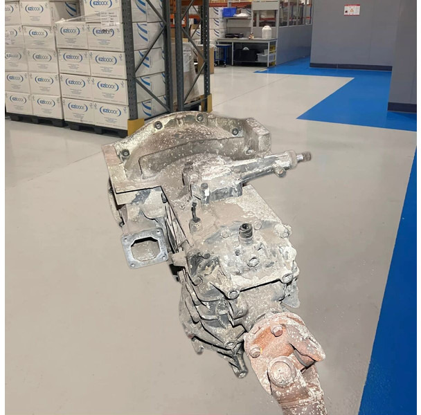 DAF Ecolite S 5-42 - Gearbox: picture 4 DAF Ecolite S 5-42 - Gearbox: picture 4