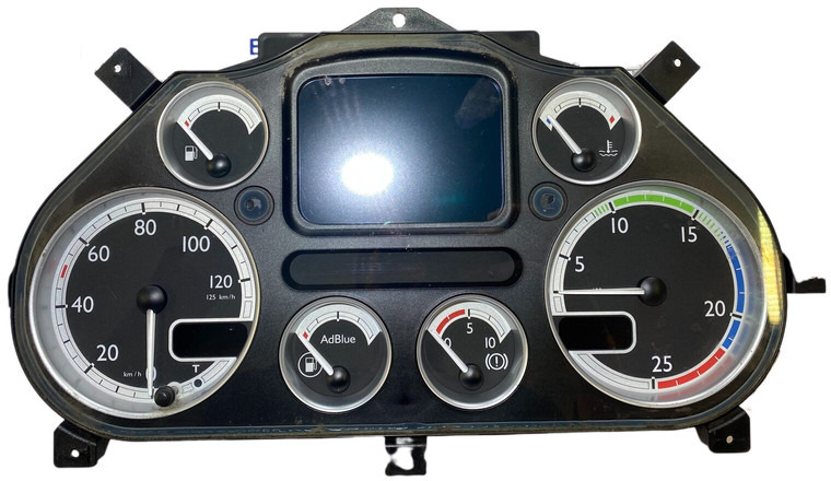 DAF  - Dashboard: picture 1 DAF  - Dashboard: picture 1
