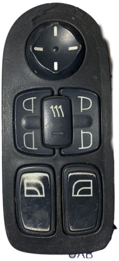 DAF  - Dashboard: picture 1 DAF  - Dashboard: picture 1