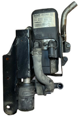 DAF  - Heating/ Ventilation: picture 2 DAF  - Heating/ Ventilation: picture 2