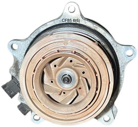 DAF  - Coolant pump: picture 4 DAF  - Coolant pump: picture 4