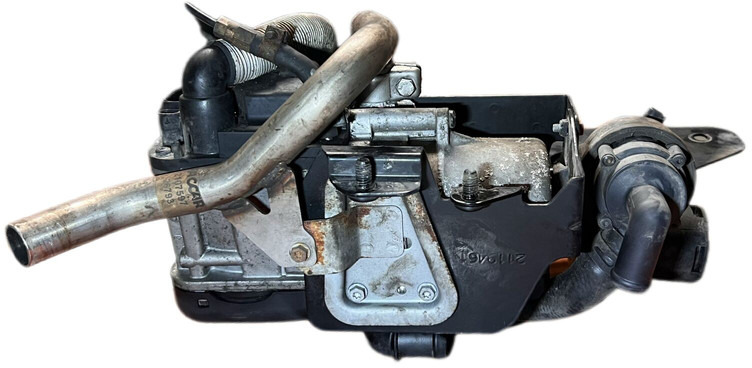DAF  - Heating/ Ventilation: picture 3 DAF  - Heating/ Ventilation: picture 3