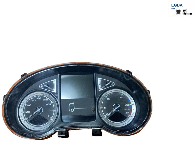 DAF - Dashboard: picture 1 DAF - Dashboard: picture 1