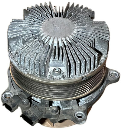 DAF  - Coolant pump: picture 3 DAF  - Coolant pump: picture 3