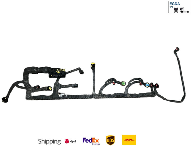 DAF  - Cables/ Wire harness: picture 1 DAF  - Cables/ Wire harness: picture 1