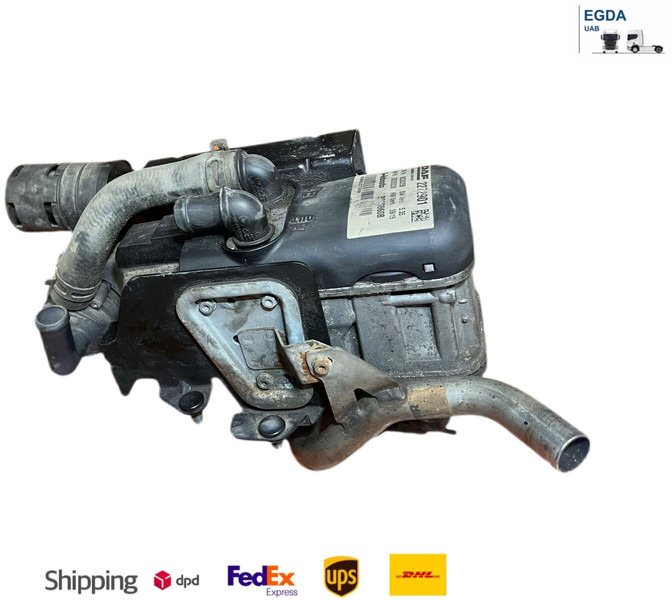 DAF  - Heating/ Ventilation: picture 1 DAF  - Heating/ Ventilation: picture 1