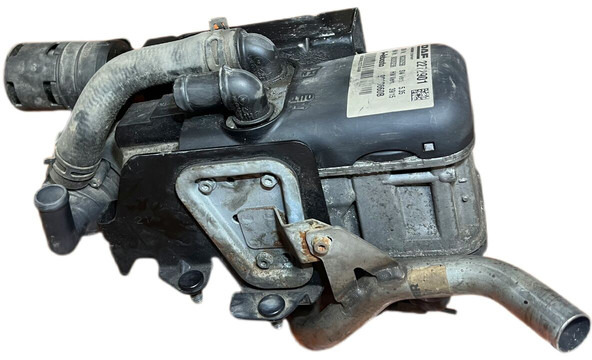 DAF  - Heating/ Ventilation: picture 5 DAF  - Heating/ Ventilation: picture 5