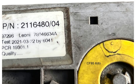 DAF  - Cables/ Wire harness: picture 2 DAF  - Cables/ Wire harness: picture 2