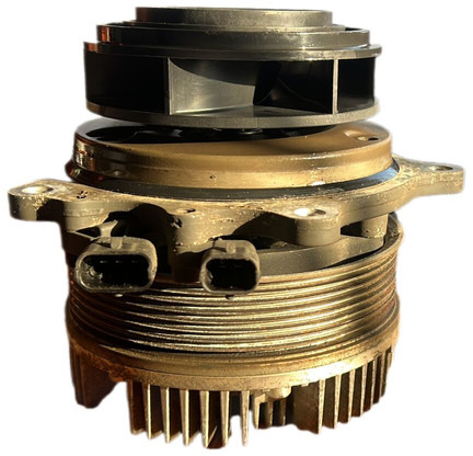 DAF  - Coolant pump: picture 2 DAF  - Coolant pump: picture 2
