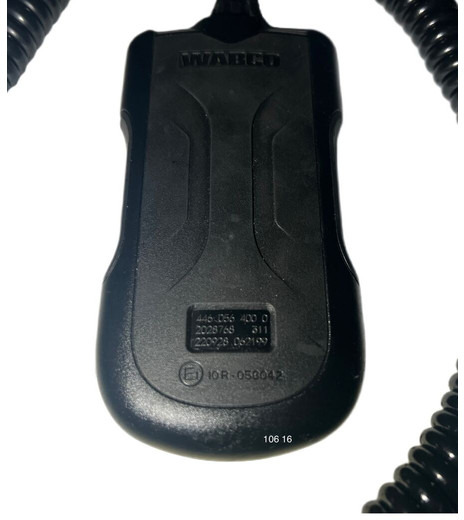 DAF XG 480 FT - Suspension: picture 4 DAF XG 480 FT - Suspension: picture 4