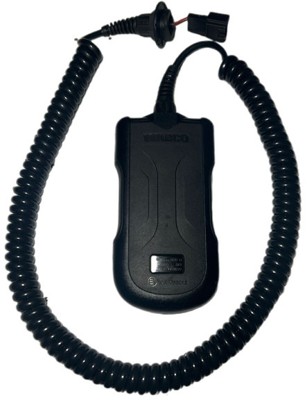 DAF XG 480 FT - Suspension: picture 3 DAF XG 480 FT - Suspension: picture 3