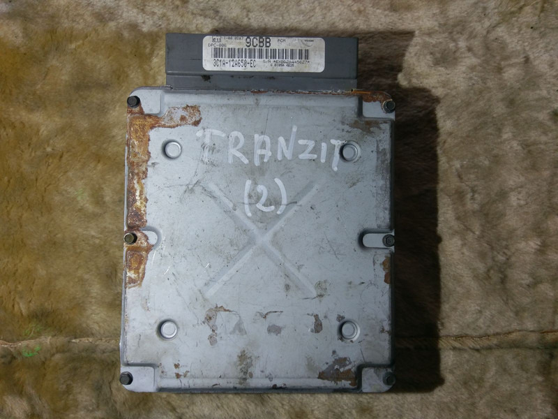 Ford 9CBB DPC-806 - ECU: picture 1 Ford 9CBB DPC-806 - ECU: picture 1