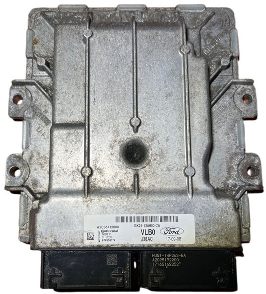 Ford Transit 2017 - ECU: picture 1 Ford Transit 2017 - ECU: picture 1