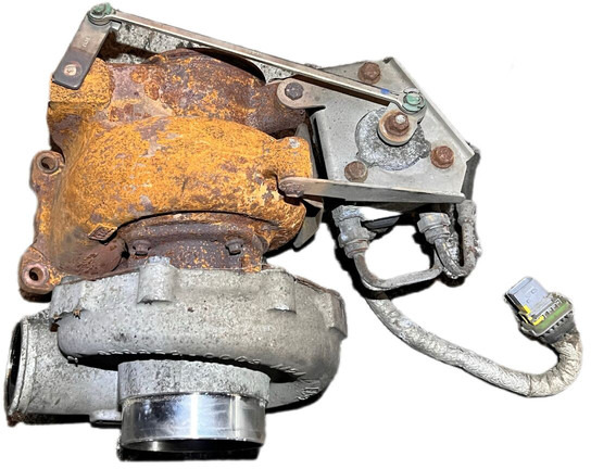 Garrett - Turbo: picture 4 Garrett - Turbo: picture 4