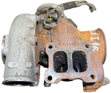 Garrett - Turbo: picture 2 Garrett - Turbo: picture 2