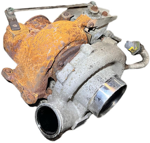 Garrett - Turbo: picture 3 Garrett - Turbo: picture 3