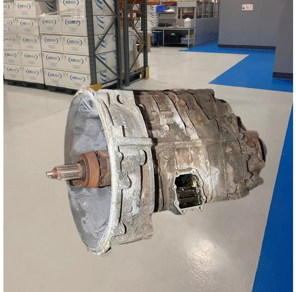 Iveco ECOLITE 6S 800 T0 - Gearbox: picture 1 Iveco ECOLITE 6S 800 T0 - Gearbox: picture 1