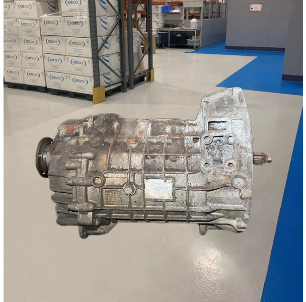 Iveco ECOLITE 6S 800 T0 - Gearbox: picture 3 Iveco ECOLITE 6S 800 T0 - Gearbox: picture 3