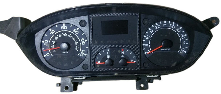 Iveco - Dashboard: picture 1 Iveco - Dashboard: picture 1
