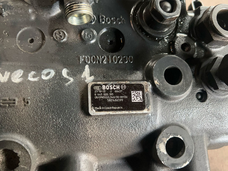 Fuel pump Iveco: picture 7