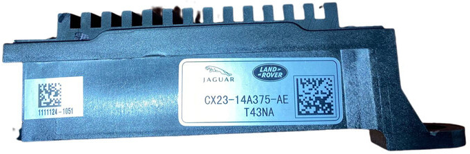 Jaguar X250 2,2D - ECU: picture 3 Jaguar X250 2,2D - ECU: picture 3