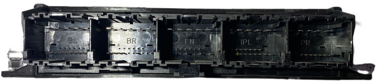 Jaguar XF250 - ECU: picture 2 Jaguar XF250 - ECU: picture 2